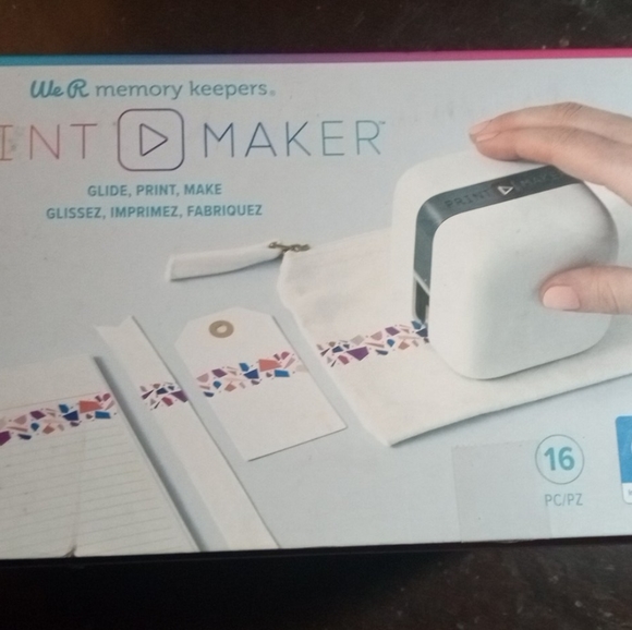 Mini printer - Picture 1 of 1